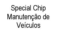 Logo Special Chip Manutenção de Veículos em Guabirotuba