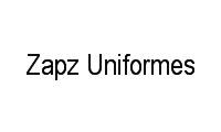 Logo Zapz Uniformes em Glória