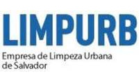 Logo LIMPURB Empresa de Limpeza Urbana de Salvador em Porto Seco Pirajá