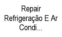 Logo Repair Refrigeração E Ar Condicionado 24h