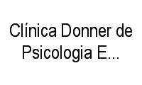 Logo Clínica Donner de Psicologia E Biofeedback