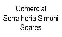 Logo Comercial Serralheria Simoni Soares em Bom Jesus