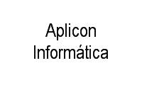 Logo Aplicon Informática em Vila Santo Antônio - Segundo Acréscimo