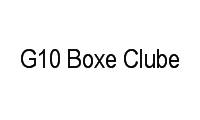 Logo G10 Boxe Clube