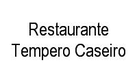Logo Restaurante Tempero Caseiro em Vila Nova