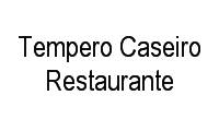 Logo Tempero Caseiro Restaurante em Itoupava Norte