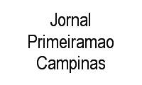 Logo Jornal Primeiramao Campinas Ltda em Jardim Chapadão