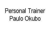 Logo Personal Trainer Paulo Okubo em Cristo Rei