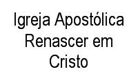 Logo Igreja Apostólica Renascer em Cristo em Jardim Pirituba