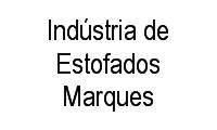 Logo Indústria de Estofados Marques em Cinqüentenário