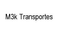 Logo M3k Transportes em Setor Campinas