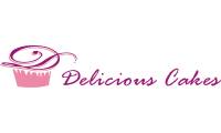 Logo Delicious Cakes