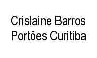 Logo Crislaine Barros Portões Curitiba em Jardim Botânico