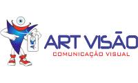 Logo Art Visão Comunicação Visual em Parque Amazônia