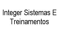 Logo Integer Sistemas E Treinamentos