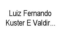 Logo Luiz Fernando Kuster E Valdir Lemos de Carvalho em Centro Cívico
