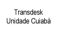 Logo Transdesk Unidade Cuiabá em São Francisco