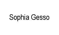 Logo Sophia Gesso
