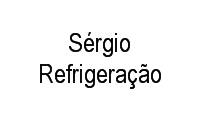 Logo Sérgio Refrigeração em Quintino Bocaiúva