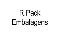 Logo R.Pack Embalagens