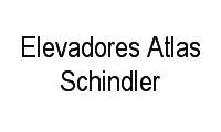 Logo Elevadores Atlas Schindler em Zona Industrial