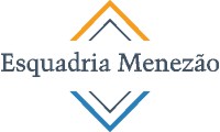 Logo de Esquadria Menezão em Santa Rosa
