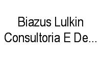 Logo Biazus Lulkin Consultoria E Desenvolvimento