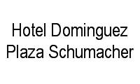 Logo de Hotel Dominguez Plaza Schumacher em Centro