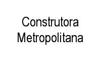 Logo Construtora Metropolitana