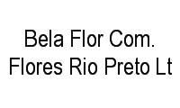 Logo Bela Flor Com. Flores Rio Preto Lt em Parque Residencial Comendador Mancor Daud