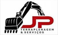 Logo JP TERRAPLENAGEM E ESTRUTURAS METÁLICAS em Infraero