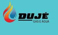 Logo Dujé Gás e Água | Deposito de Gás e Água em Florianópolis em Rio Tavares