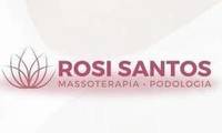 Logo Espaço Rosi Santos Massoterapia e Podologia em Morada de Laranjeiras