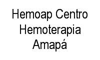 Logo Hemoap Centro Hemoterapia Amapá em Central