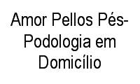 Logo Amor Pellos Pés-Podologia em Domicílio em Centro