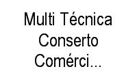 Logo Multi Técnica Conserto Comércio E Manutenção em Taquara