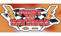 Logo Point das Baterias em Costa e Silva