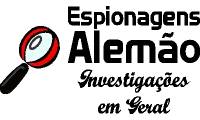 Logo Espionagens Alemão