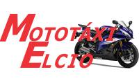 Logo Moto Táxi Élcio - Oliveira III - 24 Horas