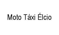 Logo Moto Táxi Élcio em Vila Bandeirante