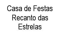 Logo Casa de Festas Recanto das Estrelas em Méier