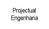 Logo Projectual Engenharia em Cantinho do Céu