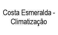 Logo Costa Esmeralda - Climatização