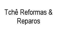 Logo Tchê Reformas & Reparos em Jardim Europa