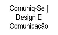 Logo Comuniq-Se | Design E Comunicação em Lomba Grande