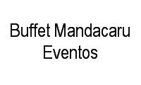 Logo Buffet Mandacaru Eventos em Jardim Monte Carlo