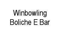 Logo Winbowling Boliche E Bar em Centro