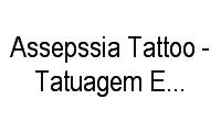 Logo Assepssia Tattoo - Tatuagem E Body Piercing em Centro