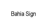 Logo Bahia Sign