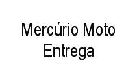 Logo Mercúrio Moto Entrega